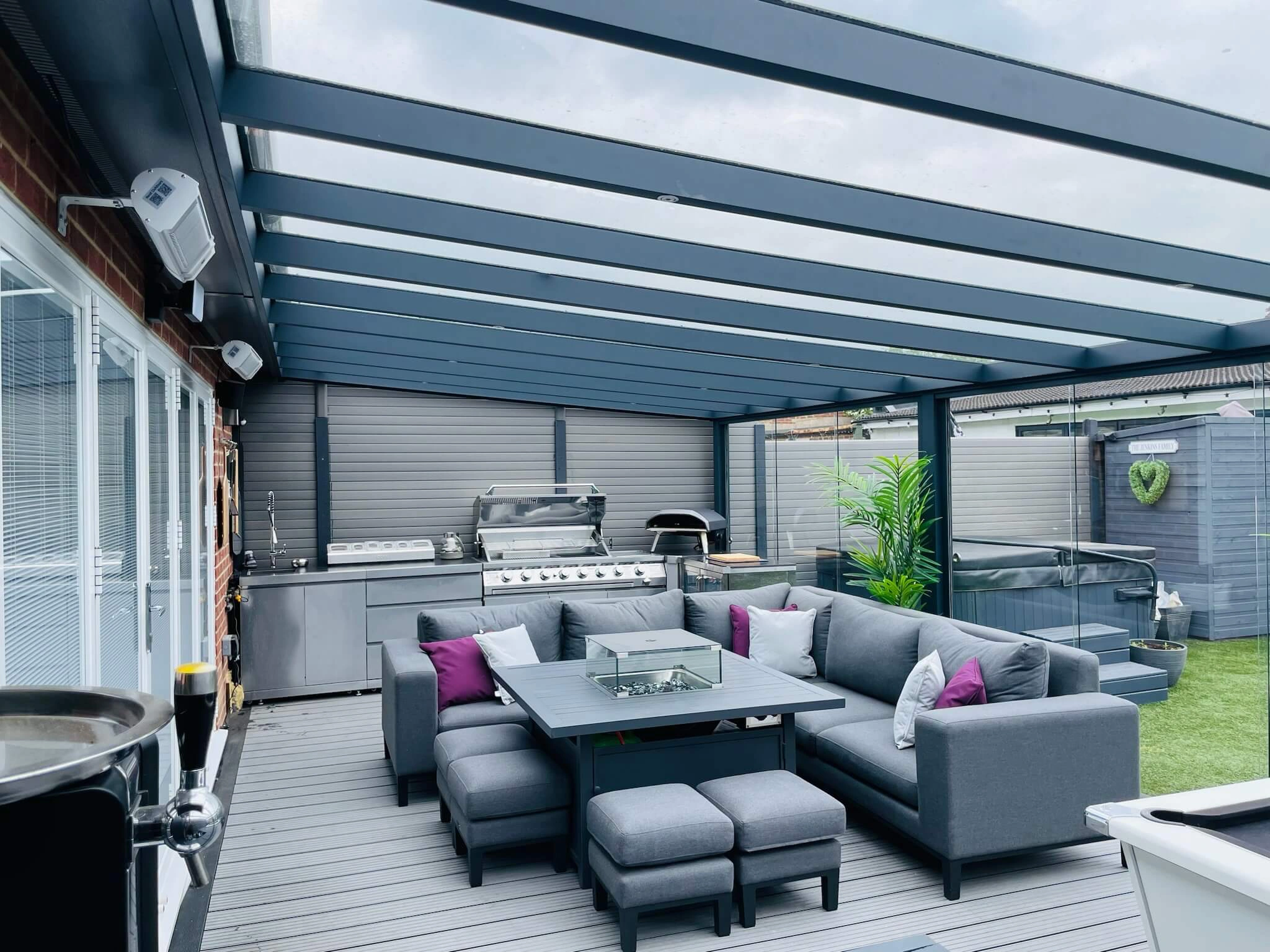 Veranda project image