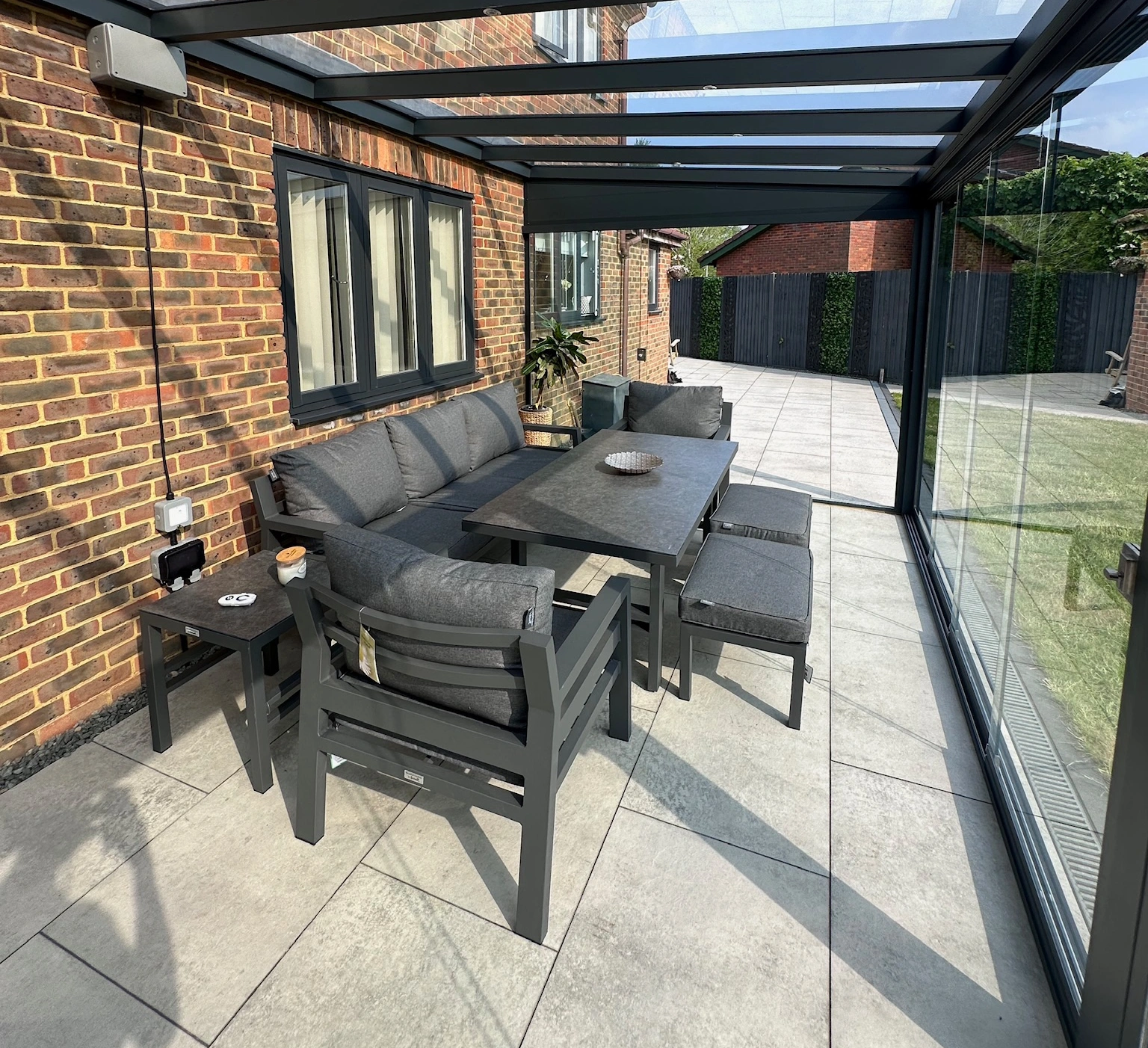 Veranda project image
