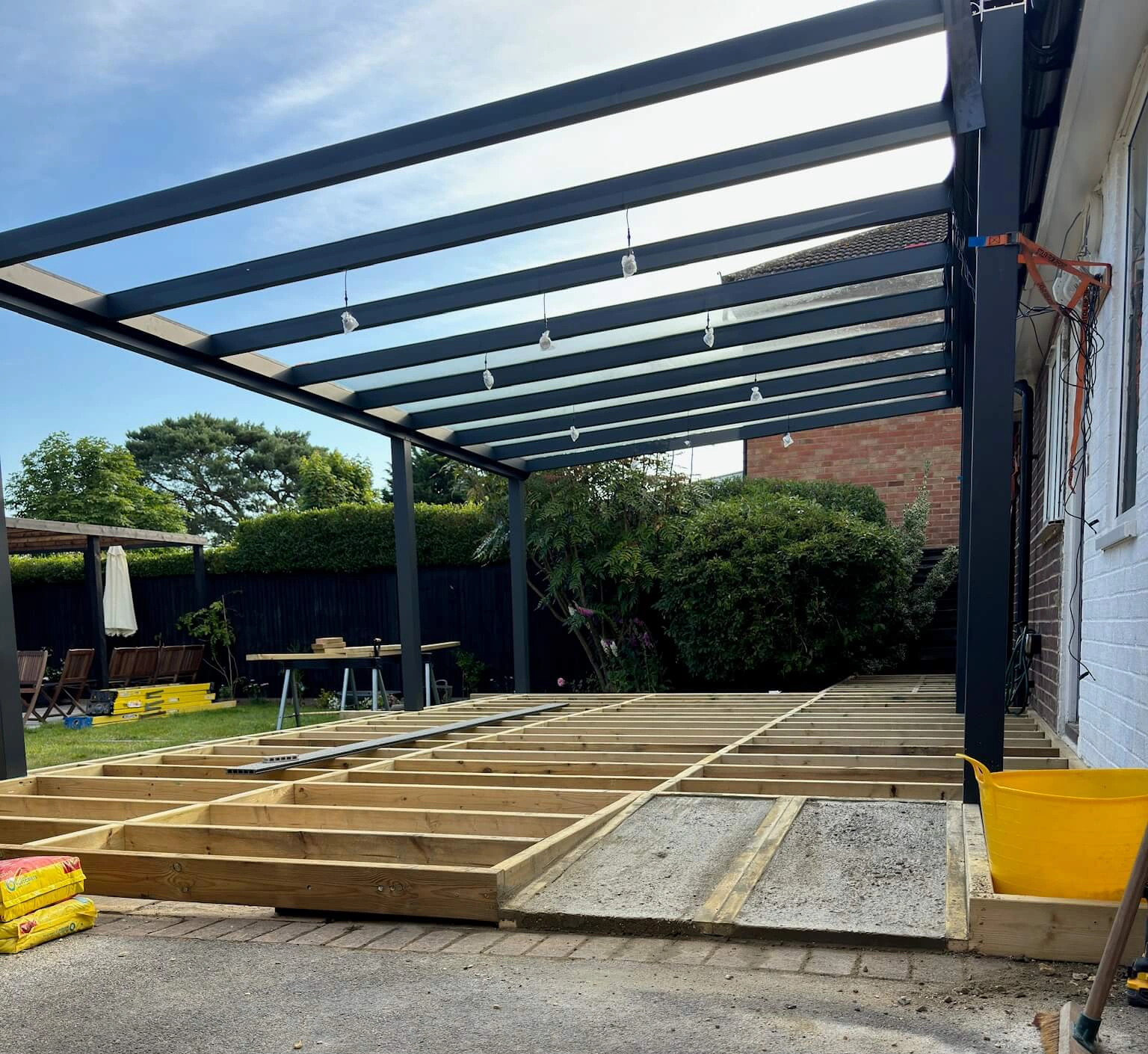 Veranda project image
