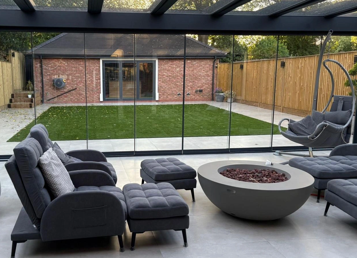 Veranda project image