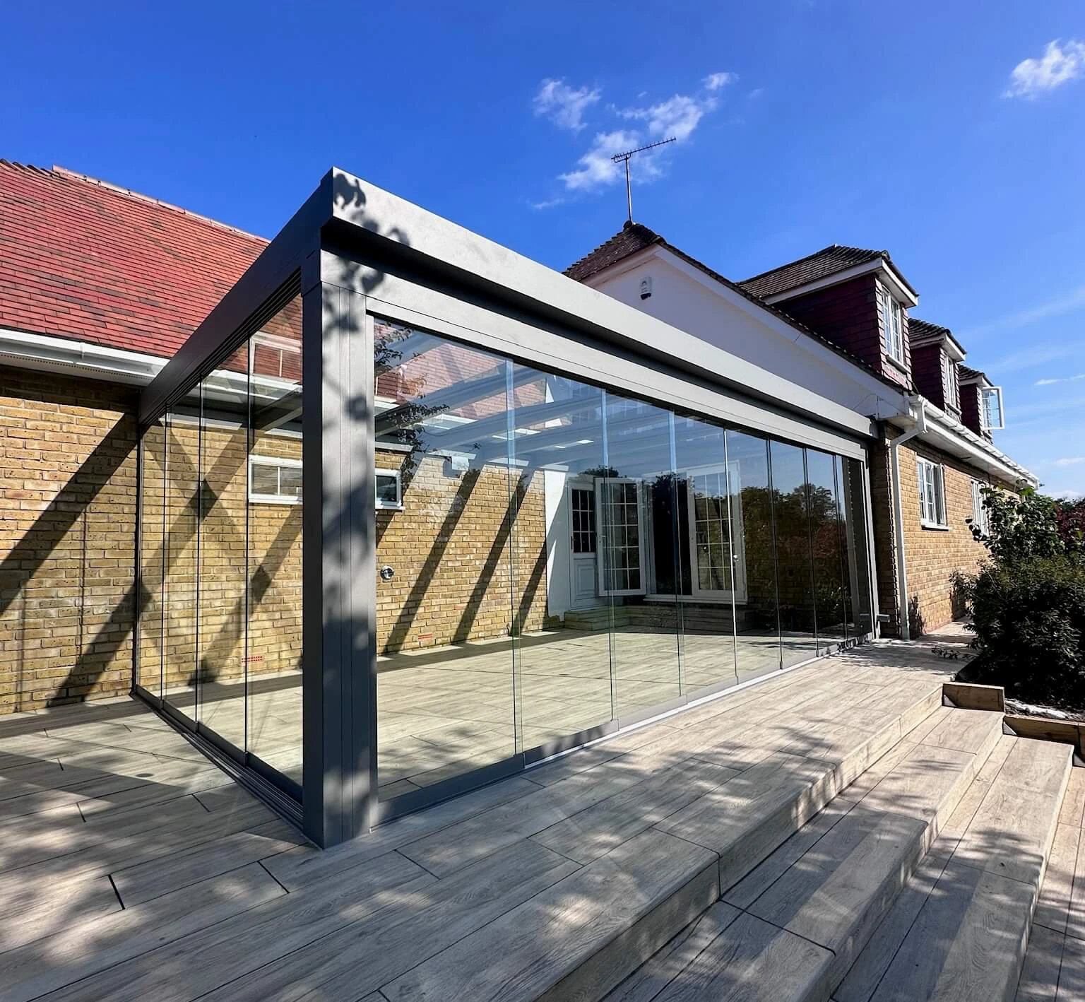 Veranda project image