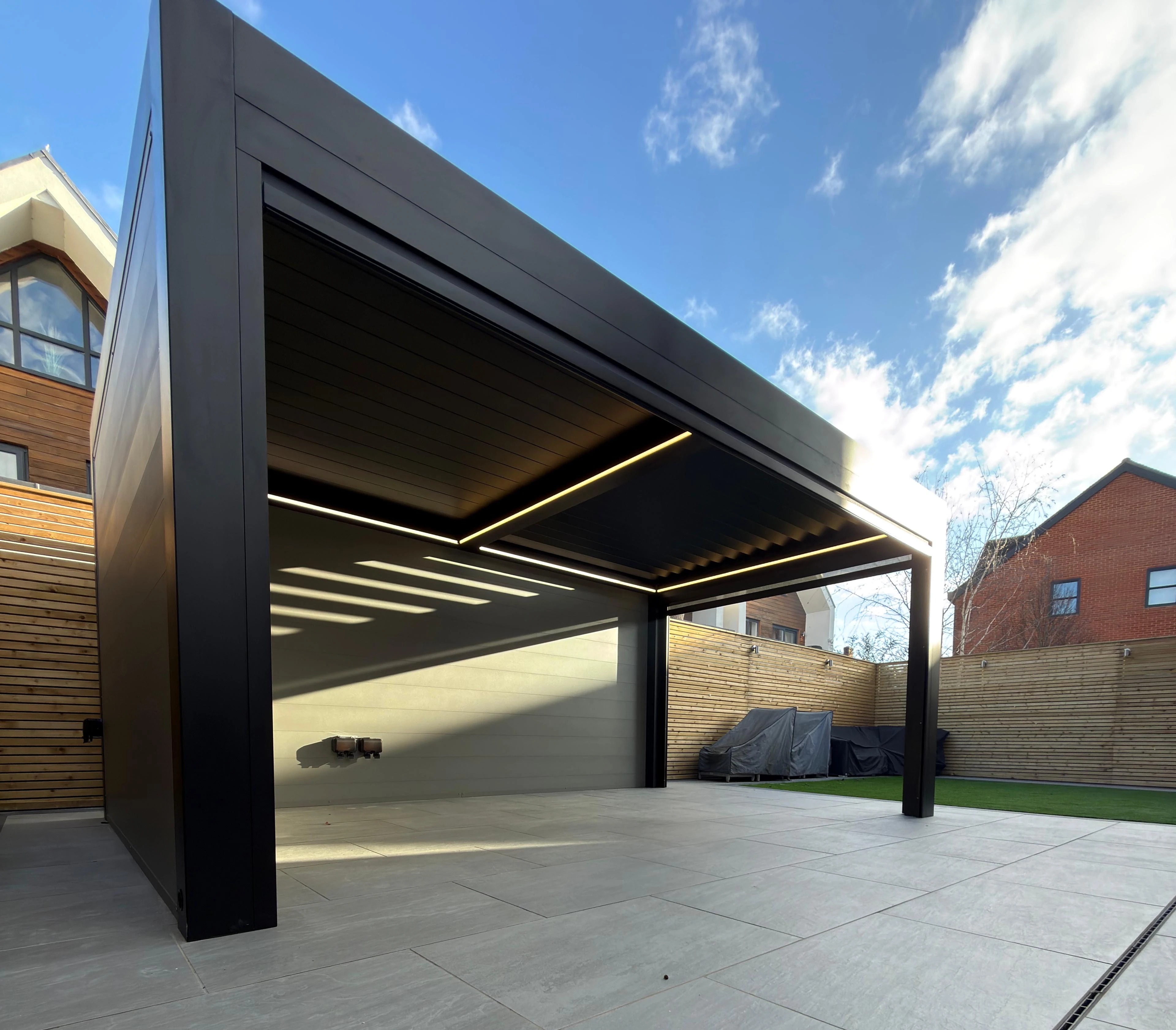 Veranda project image