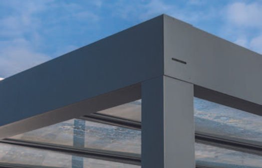 Skyline veranda profile