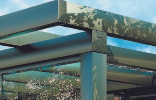 Ultraline Classic veranda profile